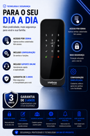 Fechadura Digital De Sobrepor Fd 2000 D Intelbras