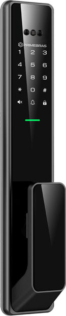 Fechadura Digital Com Reconhecimento Facial Primebras Zurich