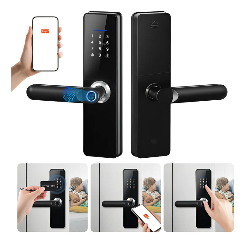Fechadura Digital Smartlock N03 - C/INSTALAÇÃO