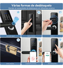Fechadura Digital Smartlock N03 - C/INSTALAÇÃO