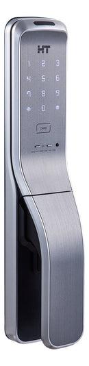 Fechadura Digital Hyundai Imazu Ht Dhl 7300 Push Pull - C/ INSTALAÇÃO