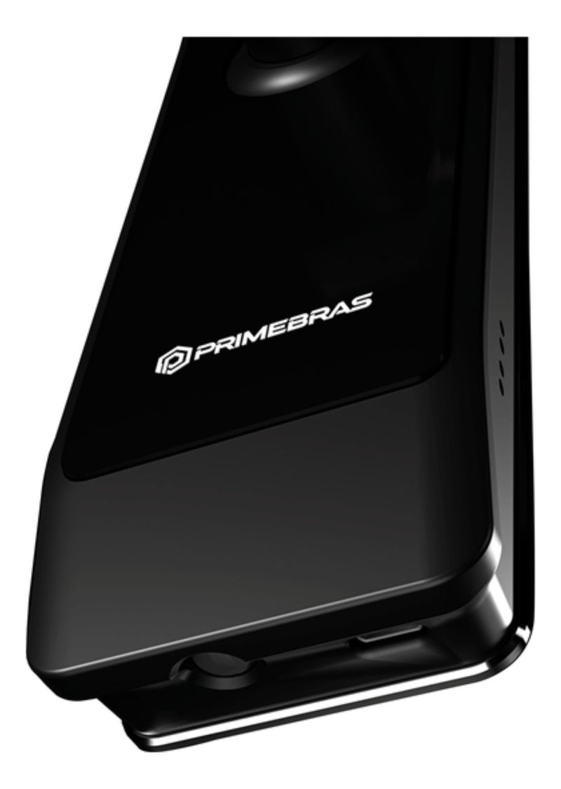 Fechadura Com Reconhecimento Facial Wifi Frankfurt Primebras - com INSTALAÇÃO