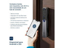 Fechadura Digital Elsys Samba Rolete Wi-fi Ip55 Externa Chuva Sol Tuya Smartlife Biométrica - com instalação