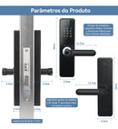 Fechadura Digital Smartlock N03 - C/INSTALAÇÃO