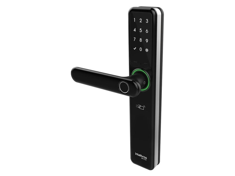 Fechadura digital Intelbras MFR 7000+ c/ INSTALAÇÂO
