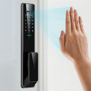 Fechadura Digital Com Reconhecimento Facial Primebras Zurich