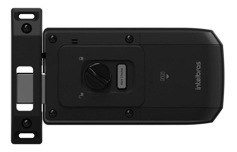 Fechadura Digital De Sobrepor Fd1000 Com INSTALAÇÃO