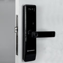 Fechadura Com Reconhecimento Facial Wifi Frankfurt Primebras - com INSTALAÇÃO