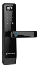 Fechadura Com Reconhecimento Facial Wifi Frankfurt Primebras - com INSTALAÇÃO