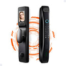 Fechadura Digital Eletronica Com Reconhecimento Facial 3d - C/INSTALAÇÃO