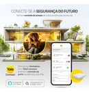 Fechadura Digital Yale  Multiponto 13 Pinos Ydm 60 - C/INSTALAÇÃO - 4 ANOS DE GARANTIA