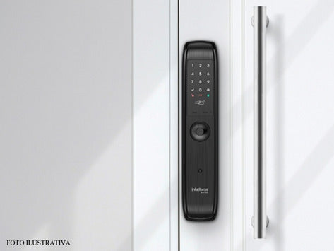 Fechadura Intelbras Digital Sem Maçaneta Mfd 7001 C/INSTALAÇÂO