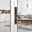 Fechadura Elétrica Smatlock Ttlock App P/ Porta de Aluminio ou ferro - Com Instalação