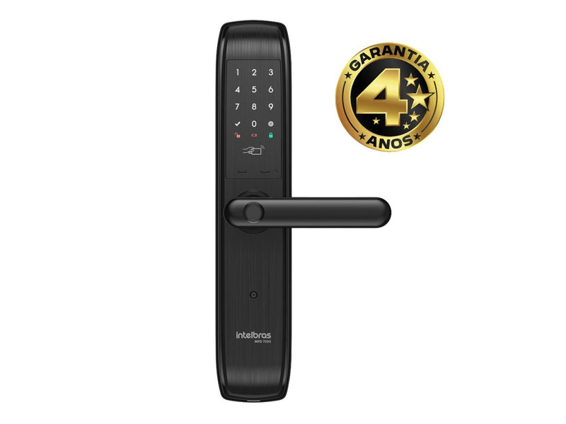 Fechadura Digital Intelbras Mfd 7000 C/INTALAÇÃO