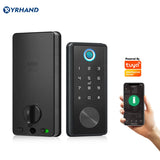 Fechadura Digital Smartlock YRHAND - Com Instalação